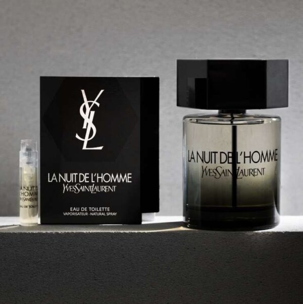 La Nuit Le Parfum