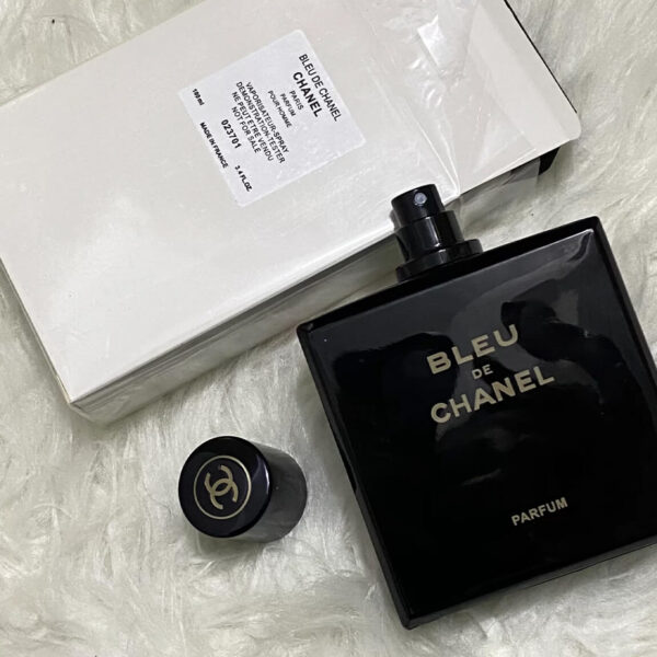 Bleu de Chanel Eau de Toilette