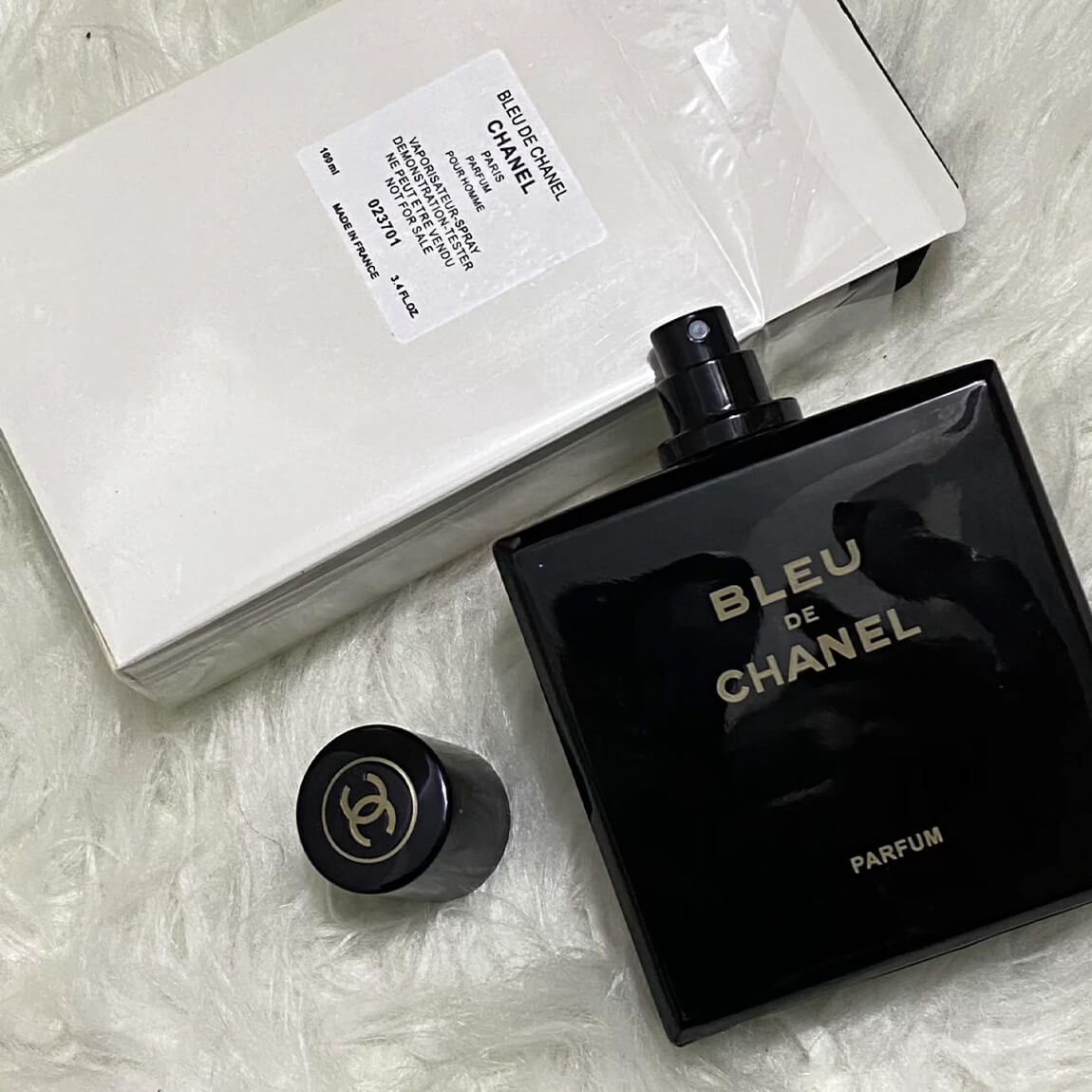 Bleu de Chanel Eau de Toilette