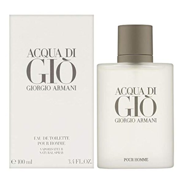Acqua di Gio Homme EDT