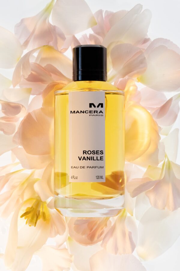 Mancera Roses Vanille Intense
