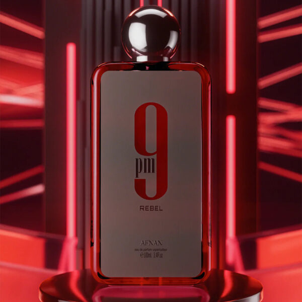 Afnan 9PM Rebel