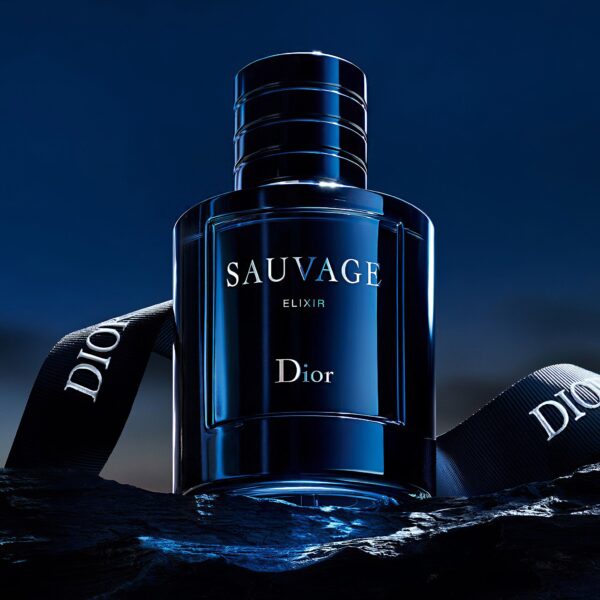 Dior Sauvage Elixir