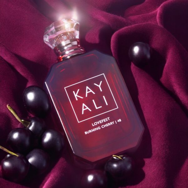 Kayali Lovefest Cherry