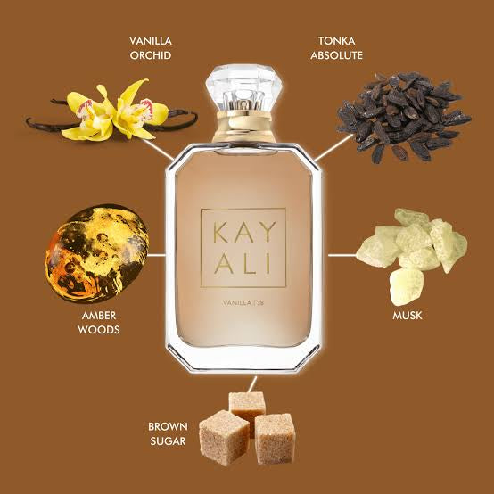 Kayali Vanilla 28