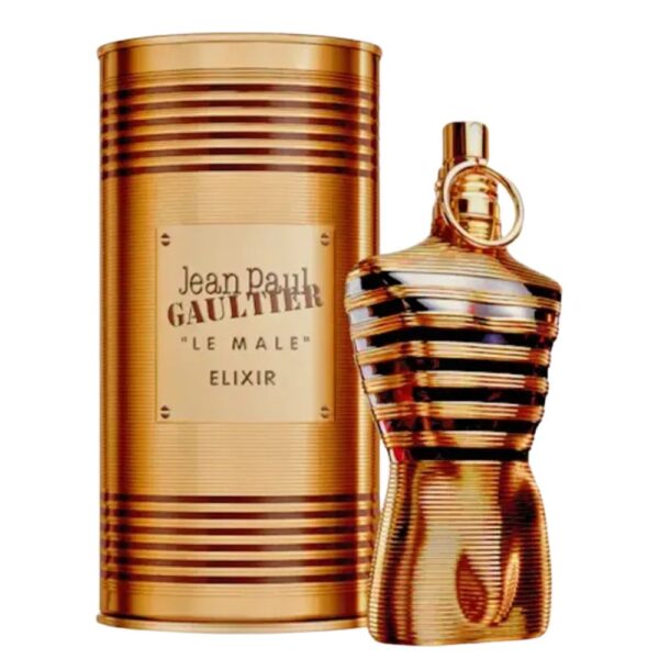 Le Male Elixir