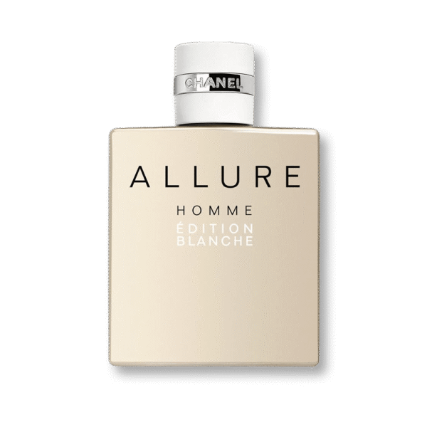Allure Homme Edition Blanche