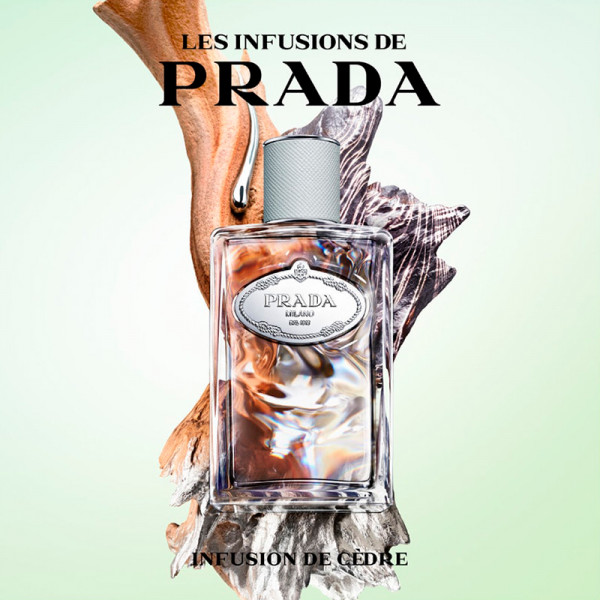Prada Infusion d’Iris Cedre
