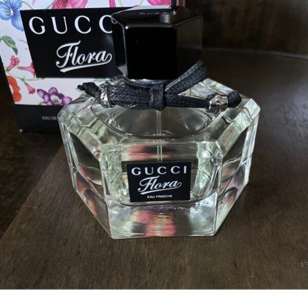 Gucci Flora Eau Fraiche